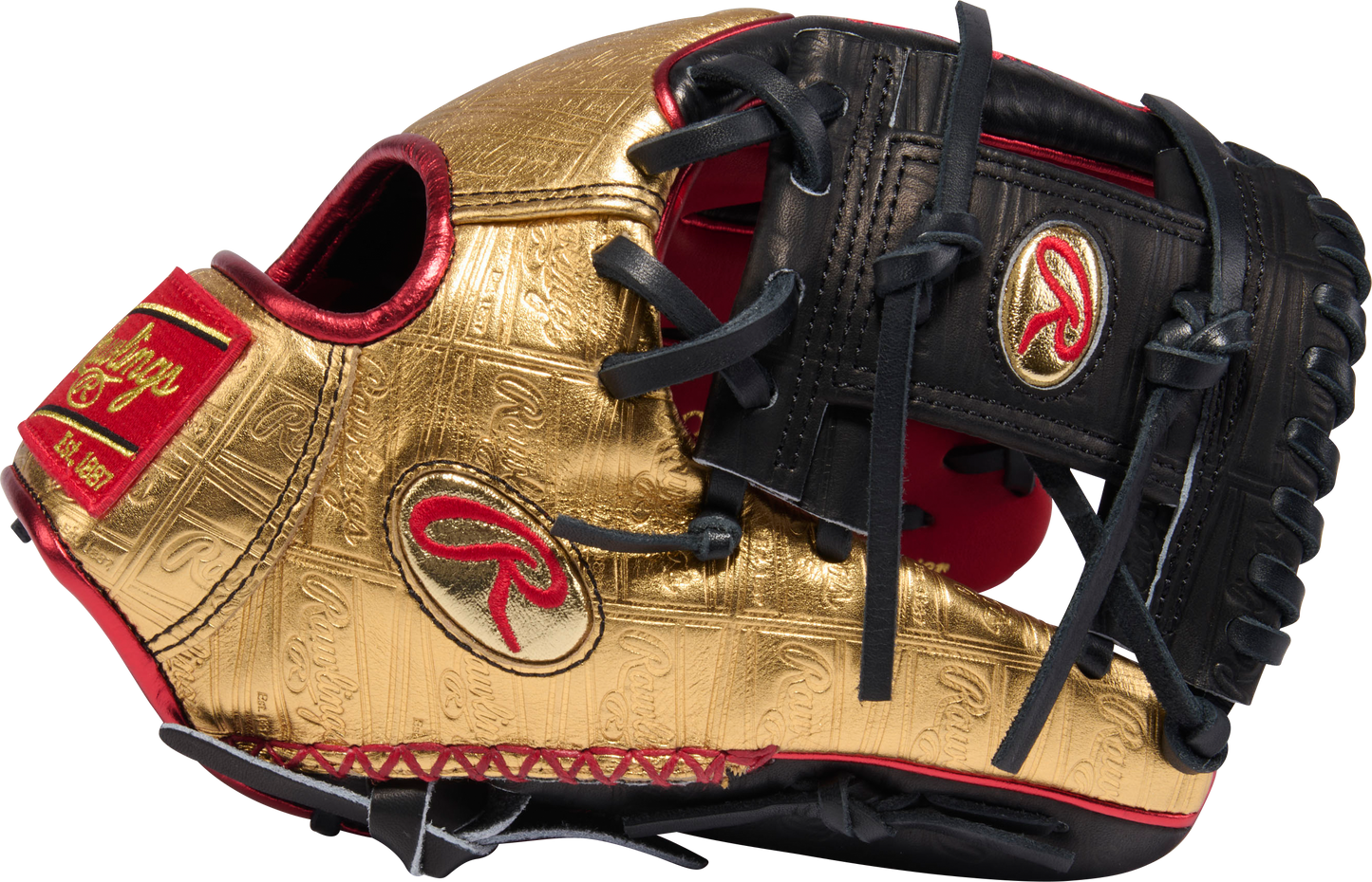 Rawlings Heart of the Hide June 2026 Gold Glove Club 11.50" Baseball Glove PRO-GOLDYX