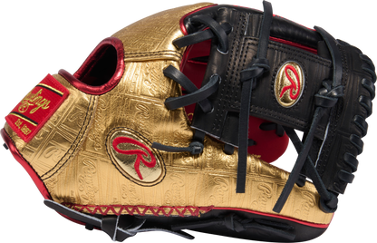 Rawlings Heart of the Hide June 2026 Gold Glove Club 11.50" Baseball Glove PRO-GOLDYX