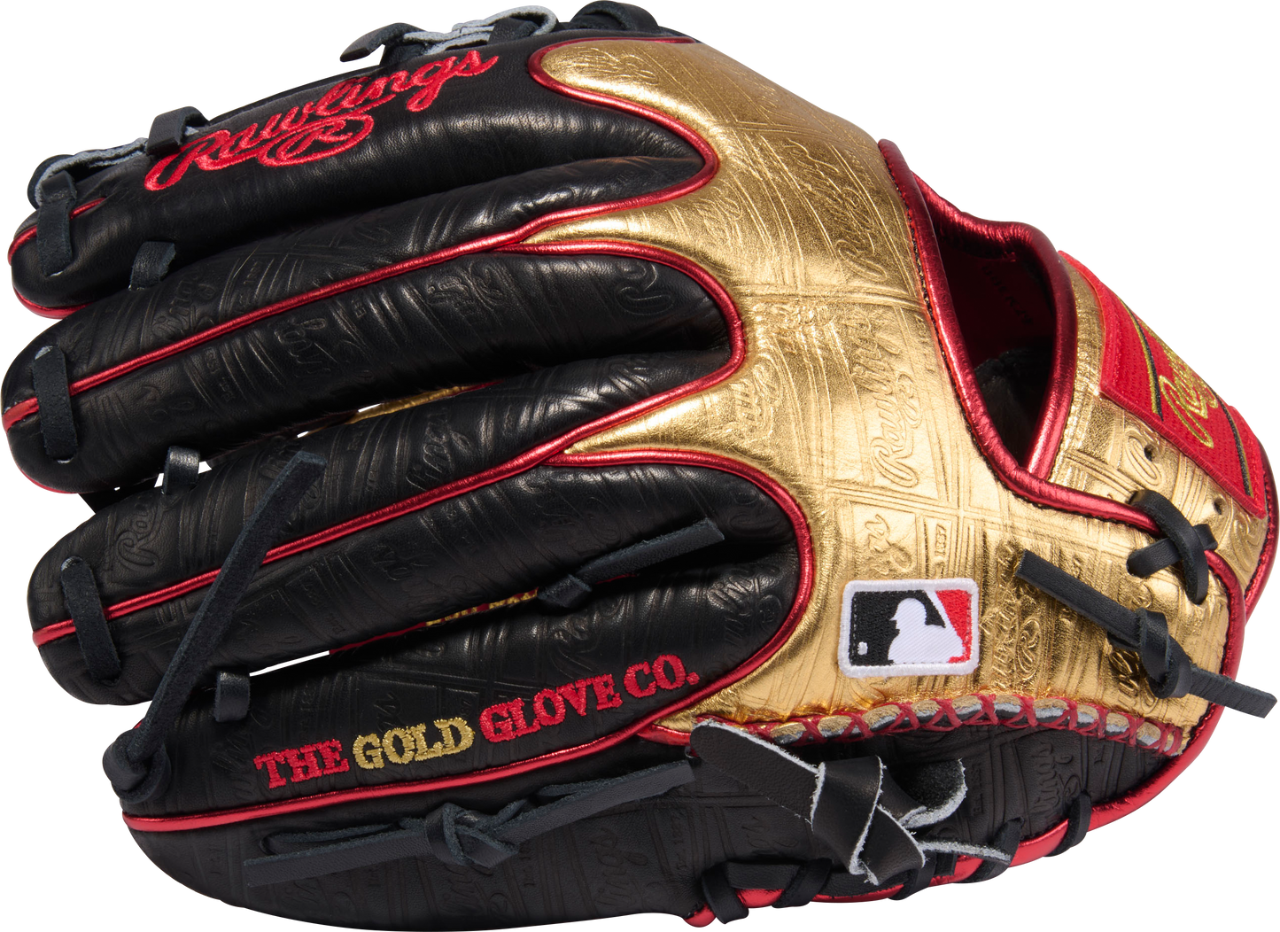 Rawlings Heart of the Hide June 2026 Gold Glove Club 11.50" Baseball Glove PRO-GOLDYX