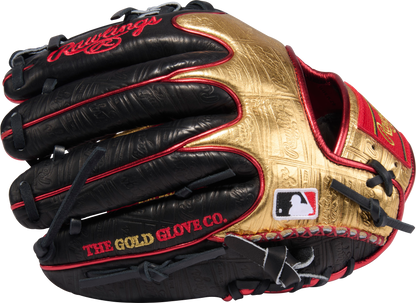 Rawlings Heart of the Hide June 2026 Gold Glove Club 11.50" Baseball Glove PRO-GOLDYX
