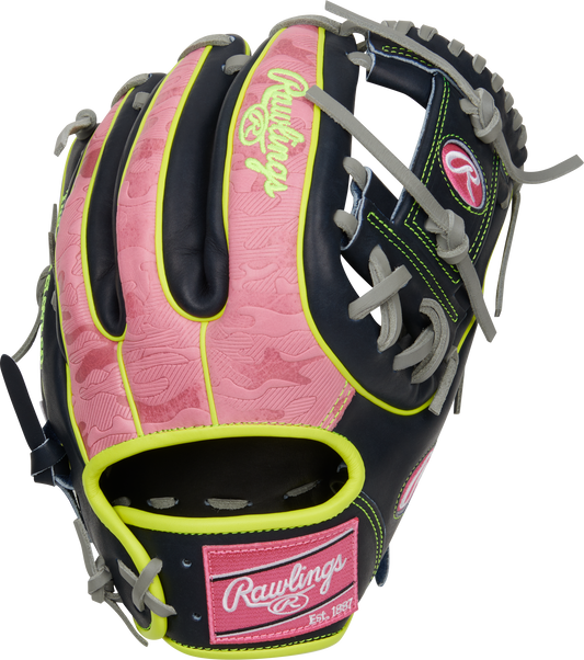 Rawlings 2024 November Gold Glove Club Heart of the Hide 11.75" Baseball Glove PRO315-2NPY