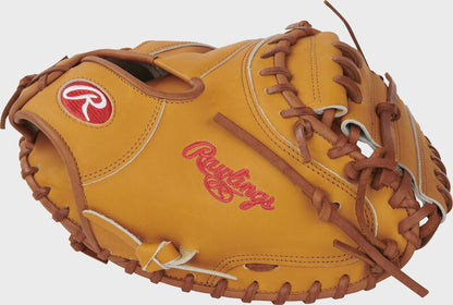 Rawlings Heart of the Hide 33" Baseball Catcher's Mitt: PROCM33T