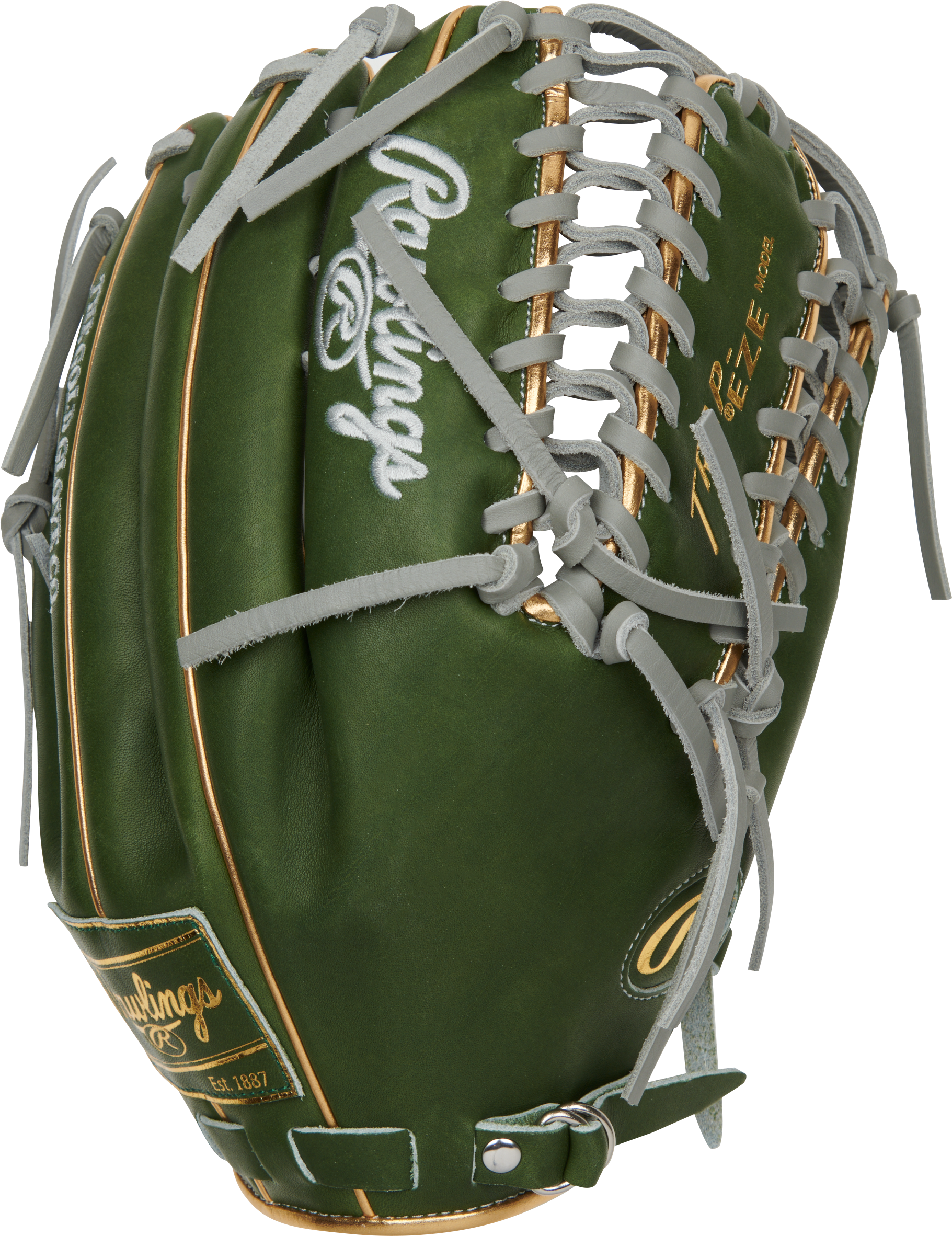 Rawlings 2024 September Gold Glove Club Heart of the Hide PROMT27