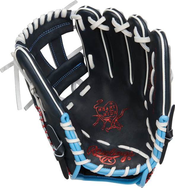 Rawlings 2023 August Gold Glove Club Heart of the Hide PRONP4-7N 11.50" Baseball Glove: PRONP4-7N