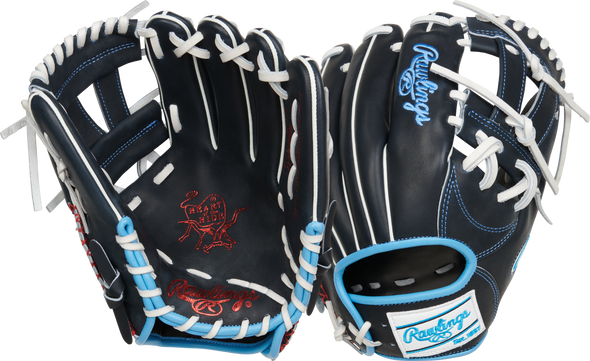 Rawlings 2023 August Gold Glove Club Heart of the Hide PRONP4-7N 11.50" Baseball Glove: PRONP4-7N