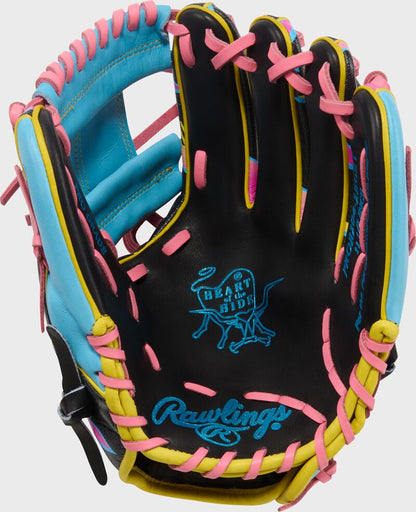 Rawlings Heart of the Hide Spring Break 11.5" Baseball Glove PROR204-2BCBY