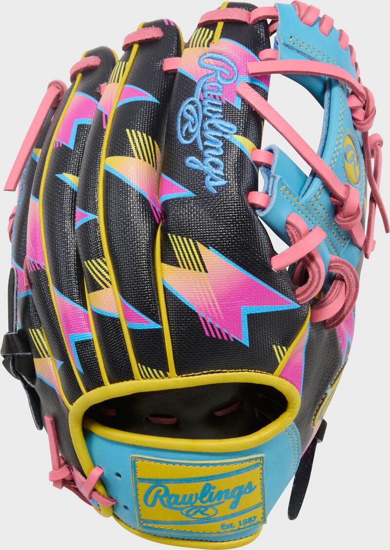 Rawlings Heart of the Hide Spring Break 11.5" Baseball Glove PROR204-2BCBY