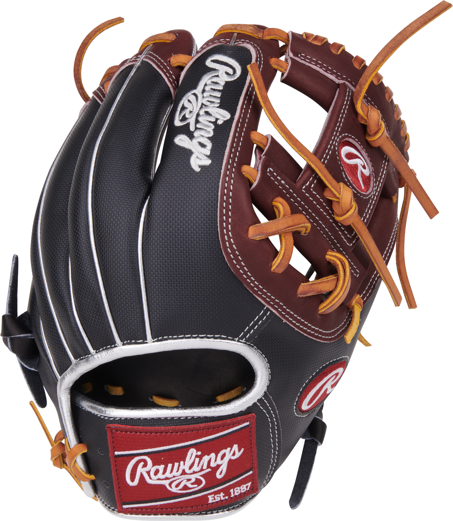 Rawlings 2024 March Gold Glove Club Heart of the Hide 11.50" Baseball Glove: PROR204-2BSH