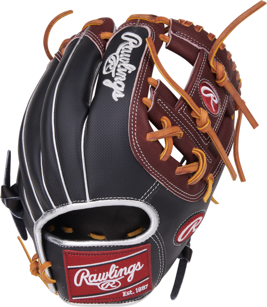 Rawlings 2024 March Gold Glove Club Heart of the Hide 11.50" Baseball Glove: PROR204-2BSH