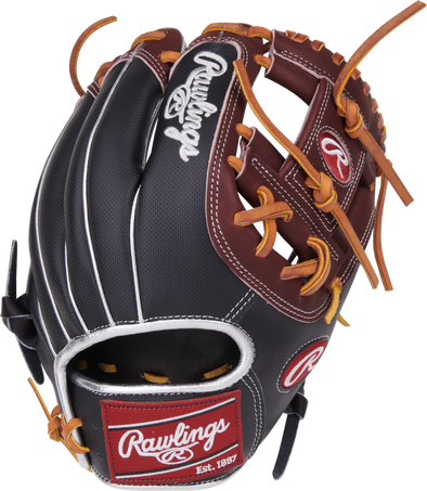 Rawlings 2024 March Gold Glove Club Heart of the Hide 11.50" Baseball Glove: PROR204-2BSH