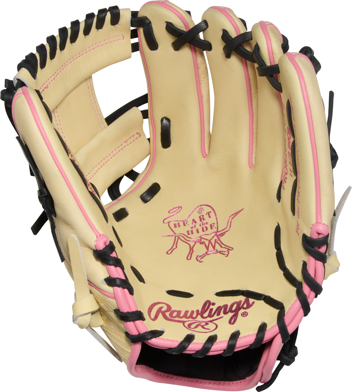 Rawlings 2025 November Gold Glove Club Heart of the Hide 11.5" Baseball Glove PROR204-2CPB