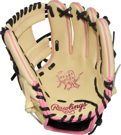 Rawlings 2025 November Gold Glove Club Heart of the Hide 11.5" Baseball Glove PROR204-2CPB