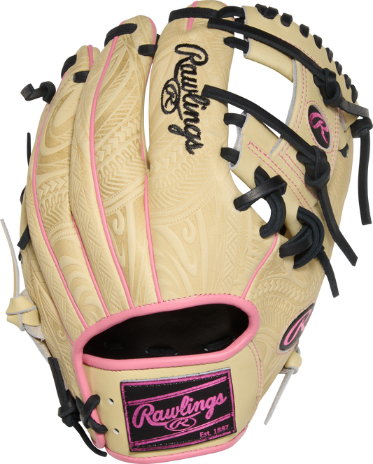 Rawlings 2025 November Gold Glove Club Heart of the Hide 11.5" Baseball Glove PROR204-2CPB