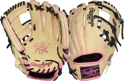 Rawlings 2025 November Gold Glove Club Heart of the Hide 11.5" Baseball Glove PROR204-2CPB