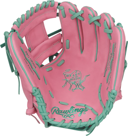 Rawlings Heart of the Hide 11.50" Baseball Glove: PROR204-2PPM