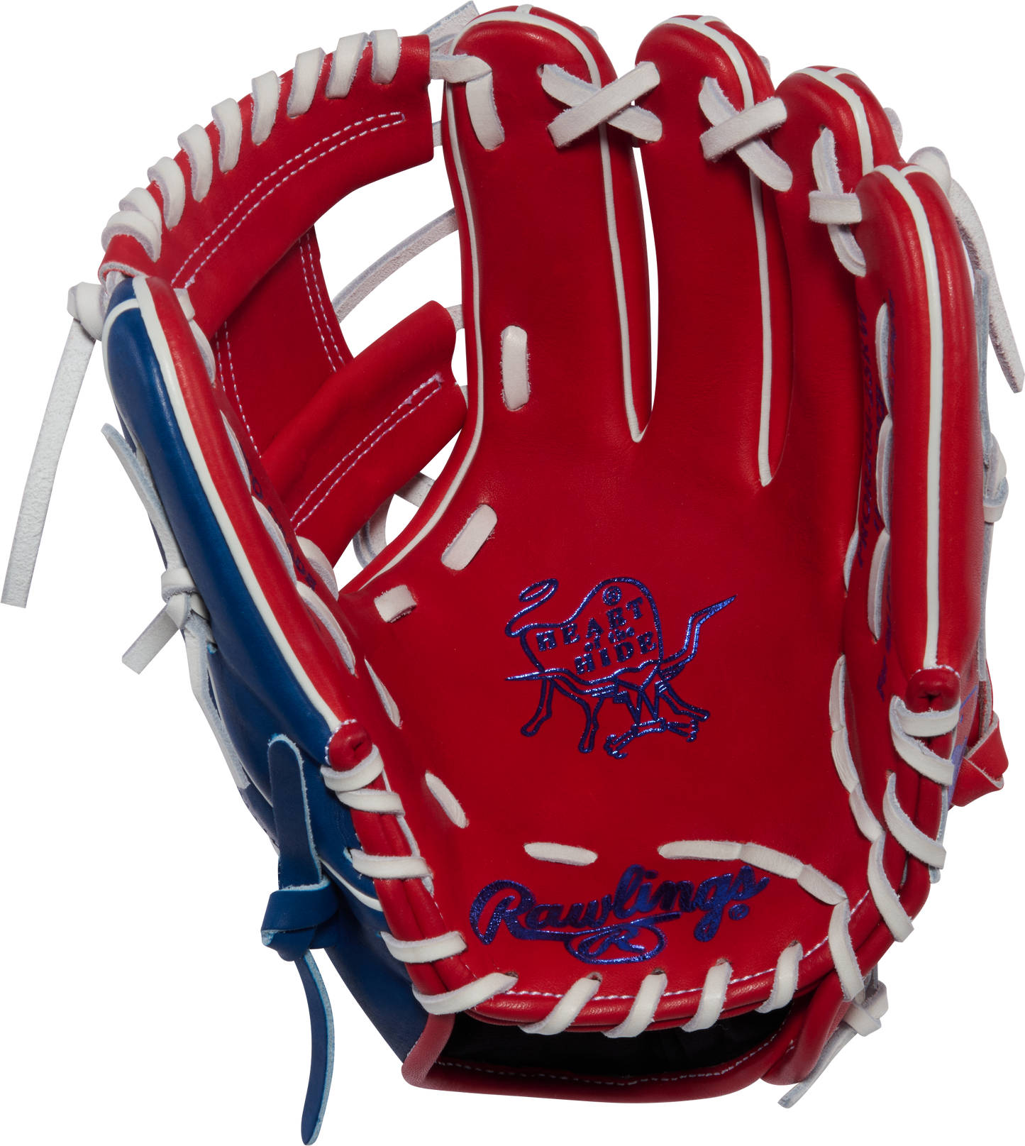 Rawlings Heart of the Hide July 2026 Gold Glove Club 11.50" Baseball Glove PROR204-2SRW