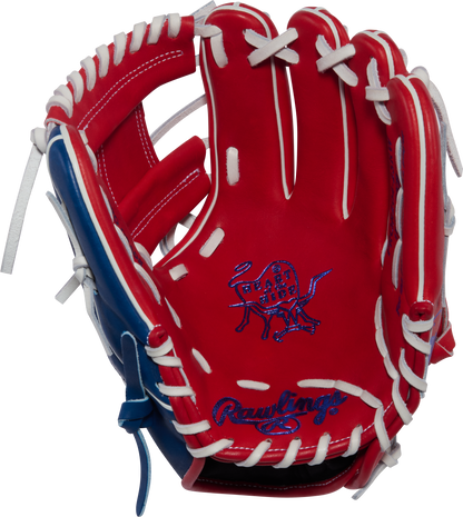 Rawlings Heart of the Hide July 2026 Gold Glove Club 11.50" Baseball Glove PROR204-2SRW