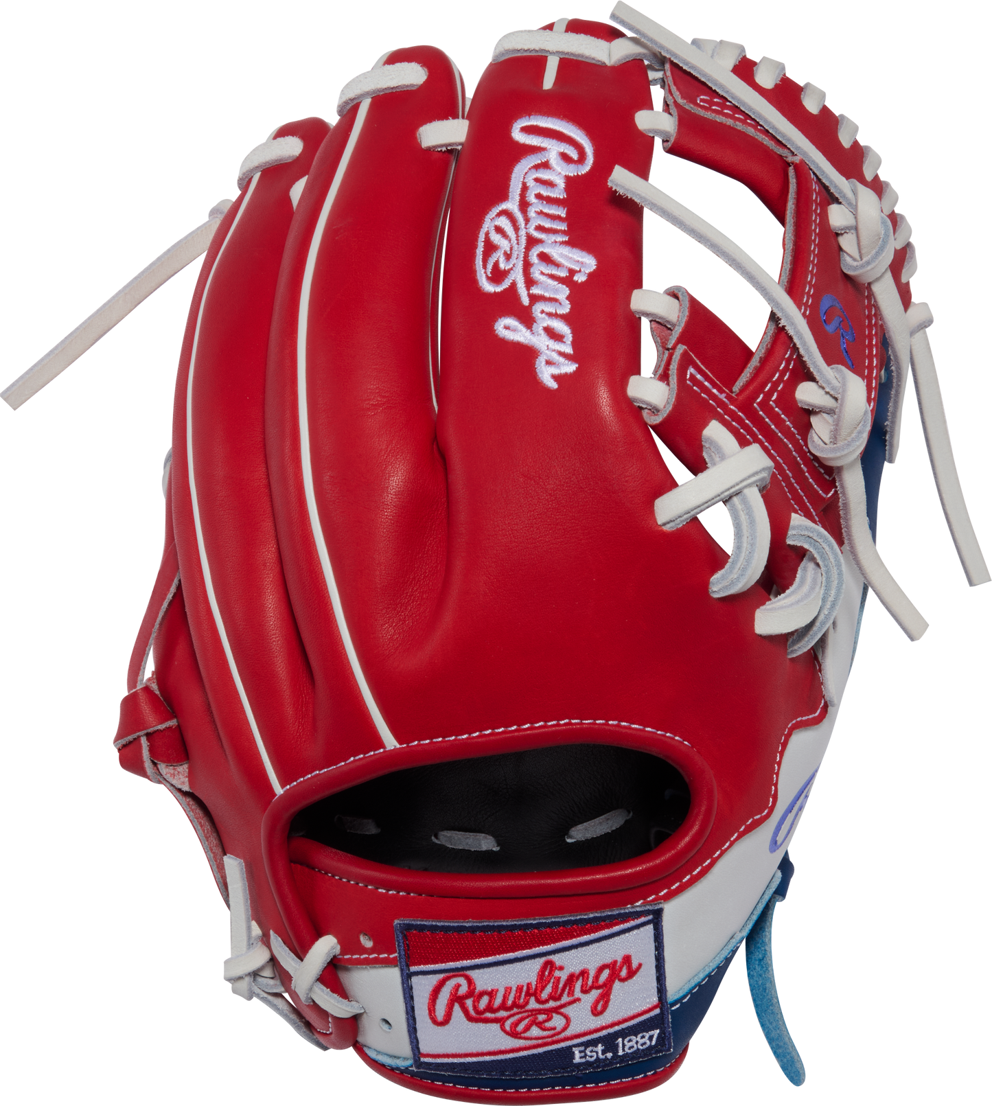 Rawlings Heart of the Hide July 2026 Gold Glove Club 11.50" Baseball Glove PROR204-2SRW