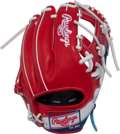 Rawlings Heart of the Hide July 2026 Gold Glove Club 11.50" Baseball Glove PROR204-2SRW