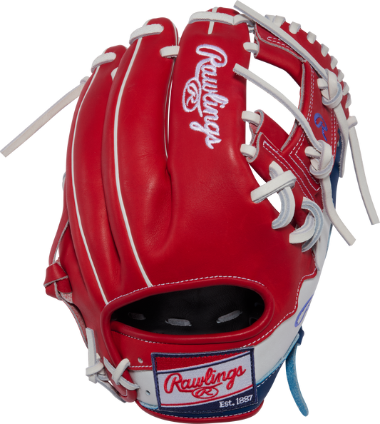 Rawlings Heart of the Hide July 2026 Gold Glove Club 11.50" Baseball Glove PROR204-2SRW