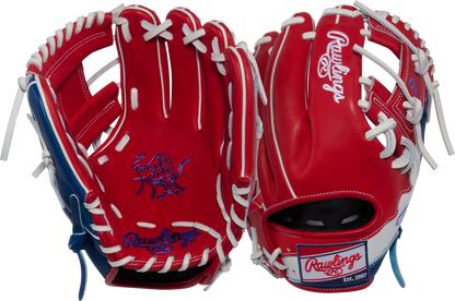 Rawlings Heart of the Hide July 2026 Gold Glove Club 11.50" Baseball Glove PROR204-2SRW