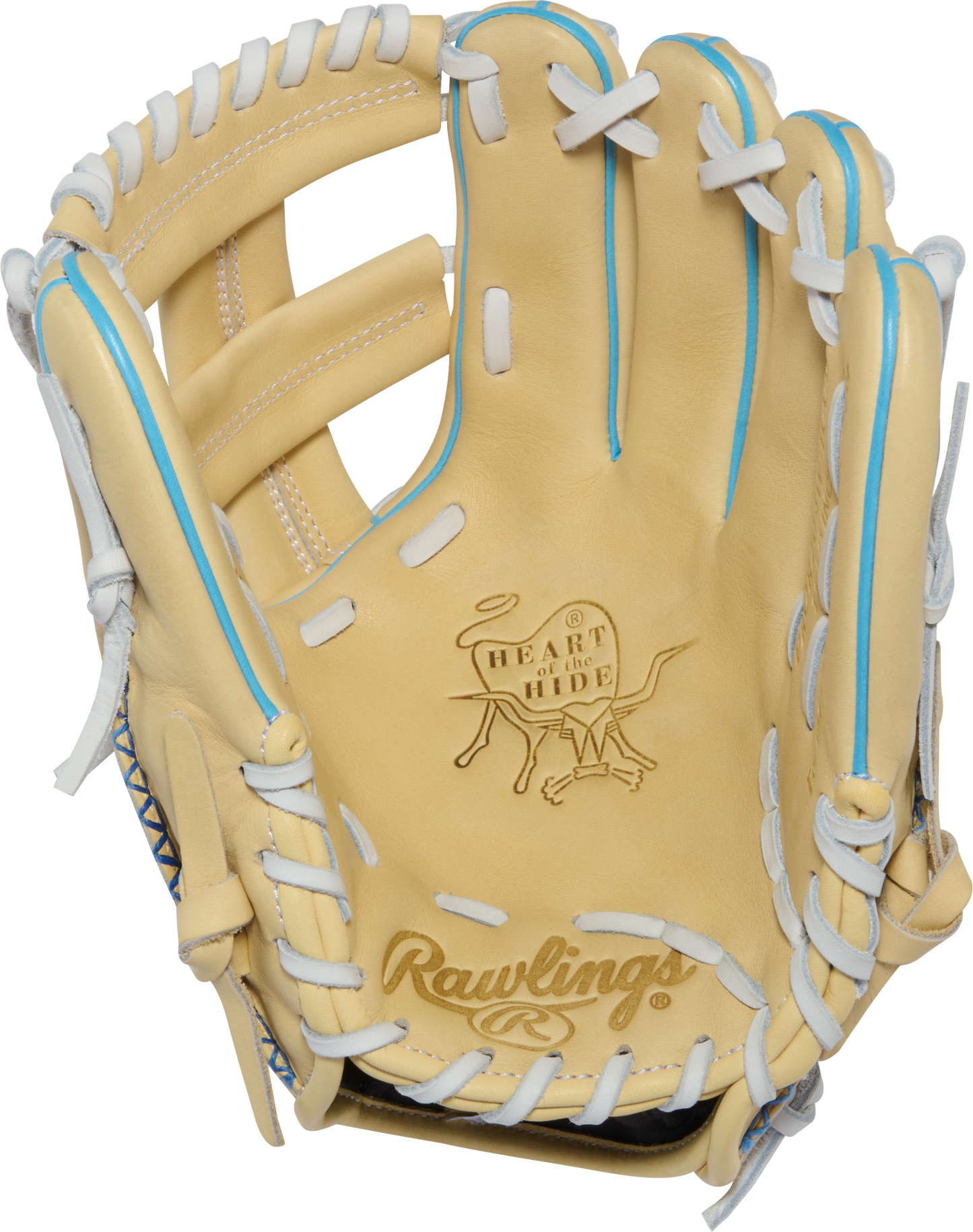 Rawlings Heart of the Hide August 2026 Gold Glove Club 11.50" Baseball Glove PROR204W-1CCB