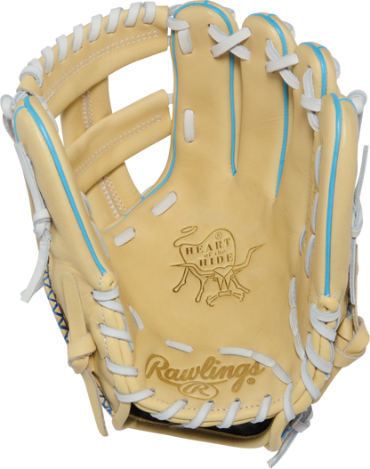 Rawlings Heart of the Hide August 2026 Gold Glove Club 11.50" Baseball Glove PROR204W-1CCB