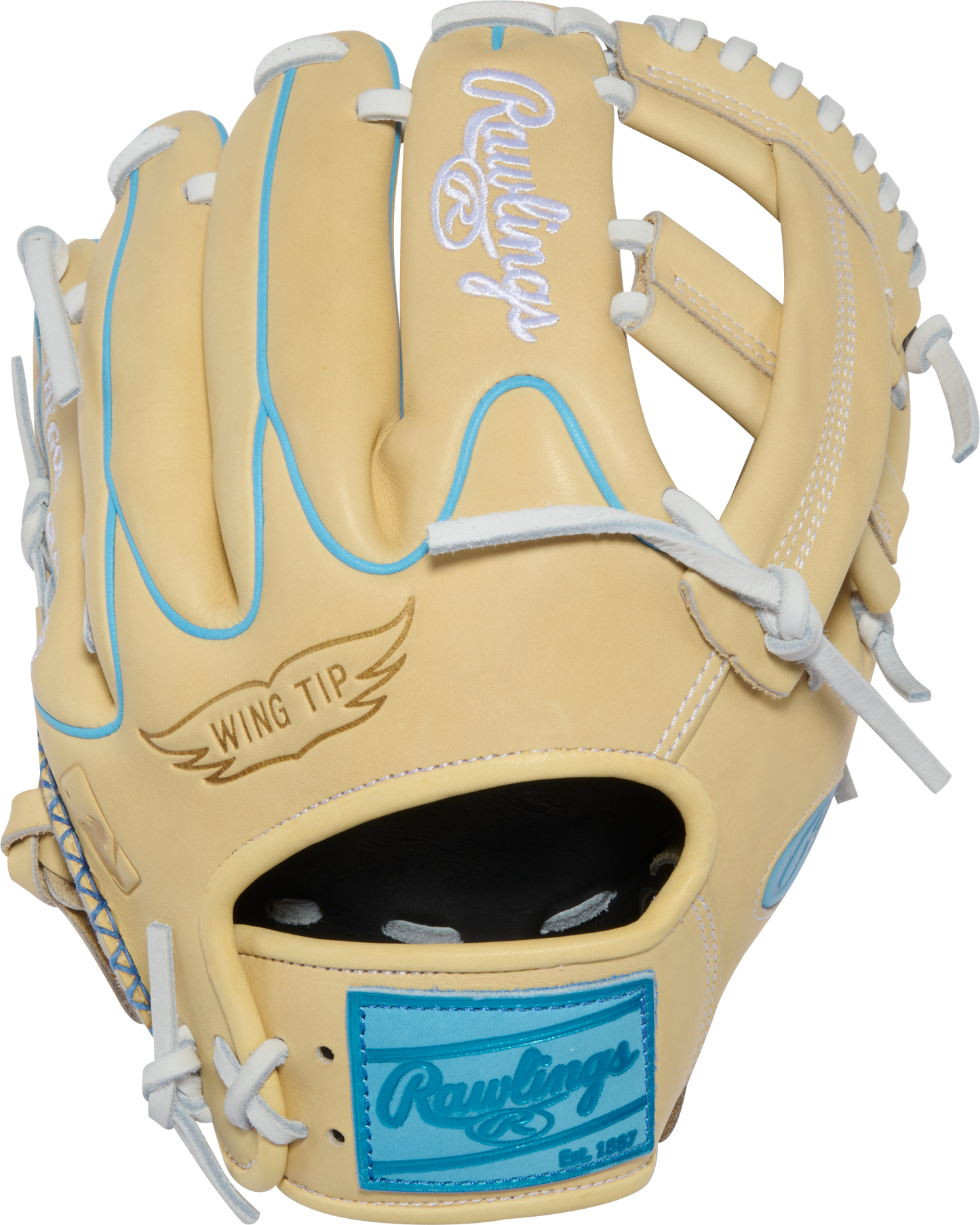 Rawlings Heart of the Hide August 2026 Gold Glove Club 11.50" Baseball Glove PROR204W-1CCB