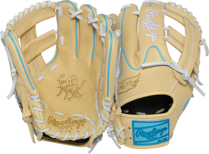 Rawlings Heart of the Hide August 2026 Gold Glove Club 11.50" Baseball Glove PROR204W-1CCB