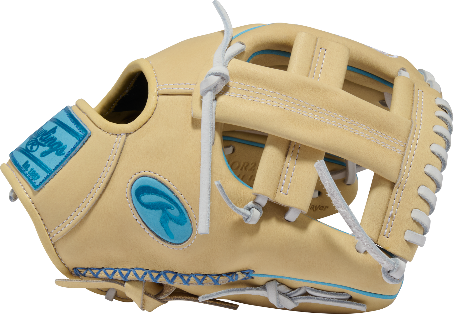 Rawlings Heart of the Hide August 2026 Gold Glove Club 11.50" Baseball Glove PROR204W-1CCB
