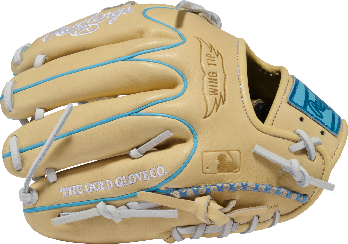 Rawlings Heart of the Hide August 2026 Gold Glove Club 11.50" Baseball Glove PROR204W-1CCB