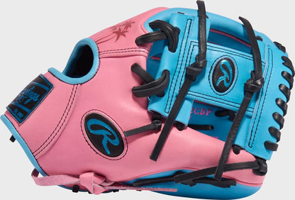 Rawlings Heart of the Hide ColorSync Wing Tip 11.5" Baseball Glove PROR204W-2CBP