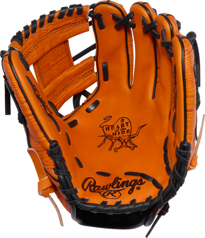 Rawlings 2026 March Gold Glove Club Heart of the Hide 11.50" Baseball Glove PROR204W-2OO