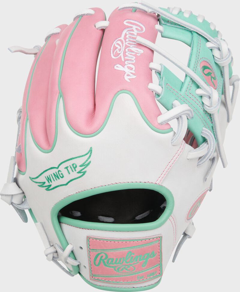 Rawlings Heart of the Hide 11.5" Wing Tip Baseball Glove