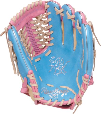 Rawlings 2025 March Gold Glove Club Heart of the Hide 11.75" Baseball Glove PROR205-4CBSS