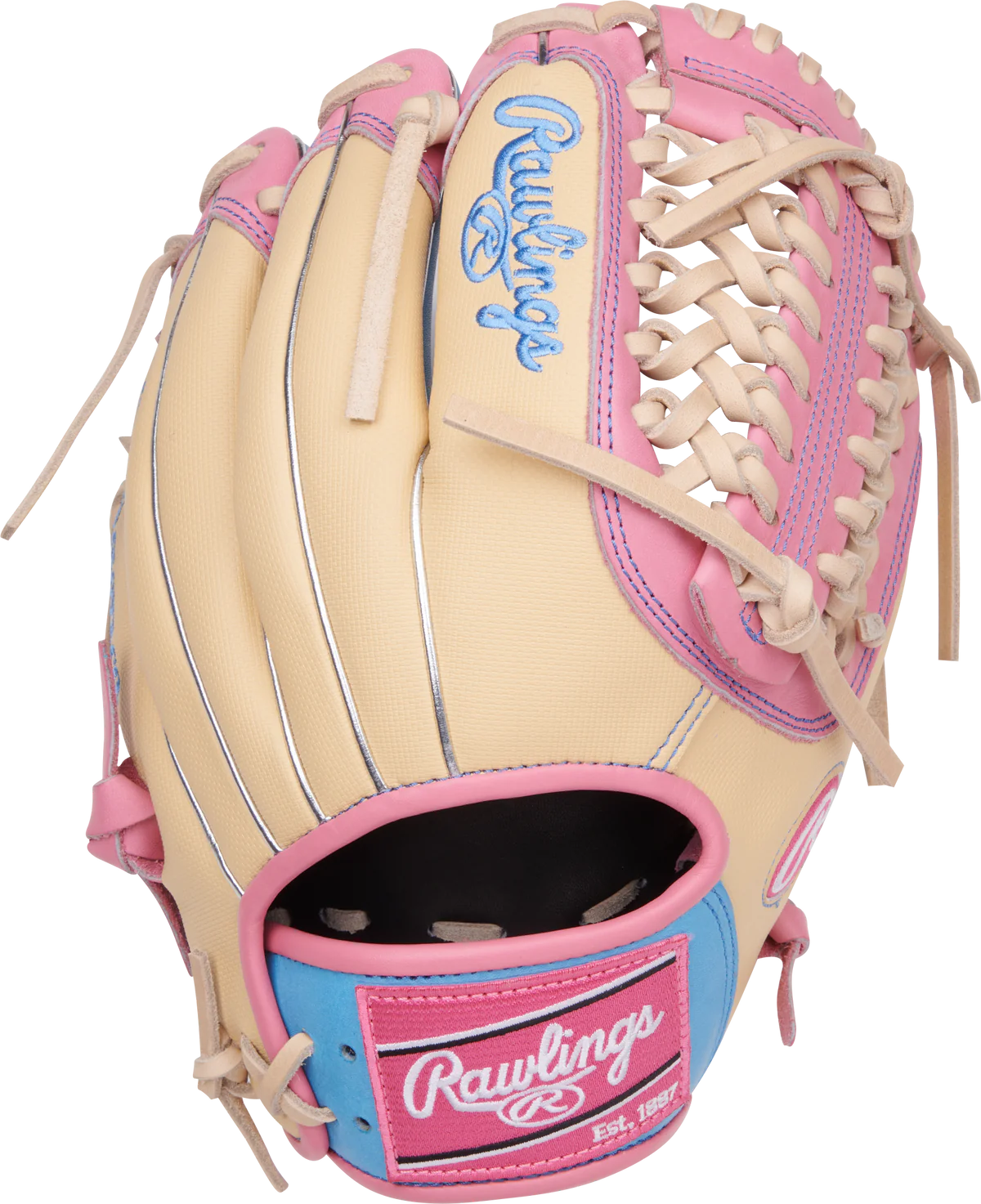 Rawlings 2025 March Gold Glove Club Heart of the Hide 11.75" Baseball Glove PROR205-4CBSS