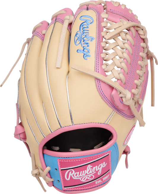 Rawlings 2025 March Gold Glove Club Heart of the Hide 11.75" Baseball Glove PROR205-4CBSS