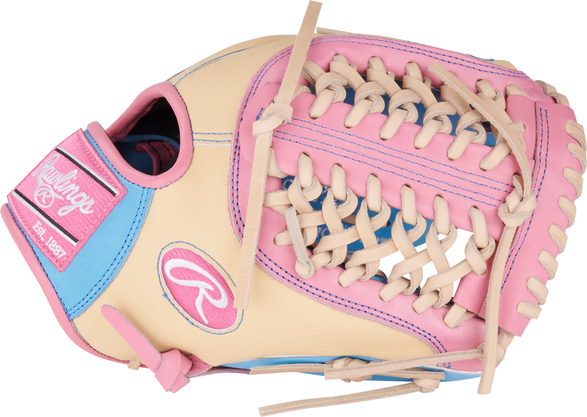 Rawlings 2025 March Gold Glove Club Heart of the Hide 11.75" Baseball Glove PROR205-4CBSS