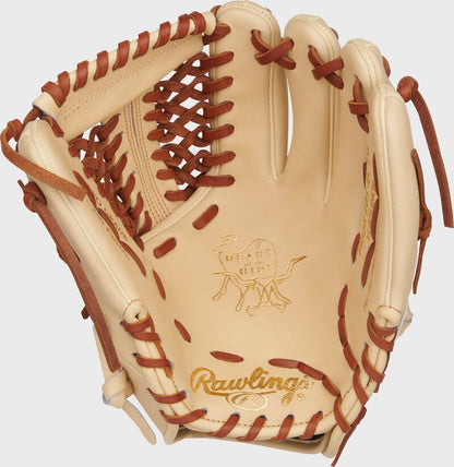 Rawlings Heart of the Hide 11.75" Modified TRAP-EZE Baseball Glove