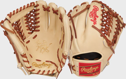 Rawlings Heart of the Hide 11.75" Modified TRAP-EZE Baseball Glove