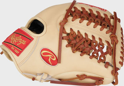 Rawlings Heart of the Hide 11.75" Modified TRAP-EZE Baseball Glove