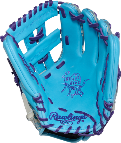 Rawlings 2025 August Gold Glove Club Heart of the Hide 11.75" Baseball Glove: PROR205U-32CBG