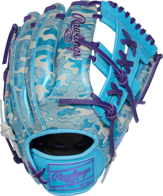 Rawlings 2025 August Gold Glove Club Heart of the Hide 11.75" Baseball Glove: PROR205U-32CBG