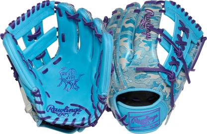 Rawlings 2025 August Gold Glove Club Heart of the Hide 11.75" Baseball Glove: PROR205U-32CBG