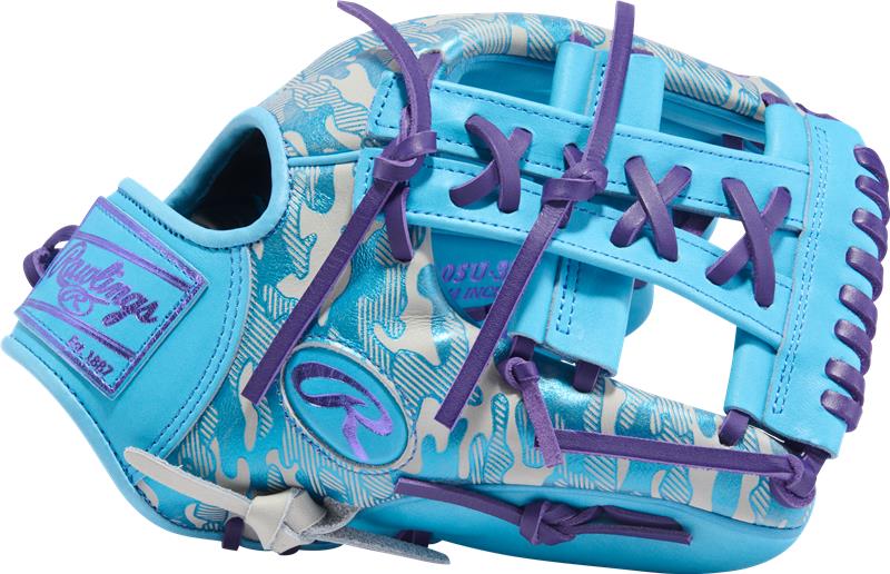 Rawlings 2025 August Gold Glove Club Heart of the Hide 11.75" Baseball Glove: PROR205U-32CBG