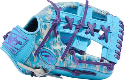 Rawlings 2025 August Gold Glove Club Heart of the Hide 11.75" Baseball Glove: PROR205U-32CBG