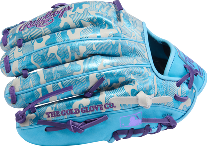 Rawlings 2025 August Gold Glove Club Heart of the Hide 11.75" Baseball Glove: PROR205U-32CBG
