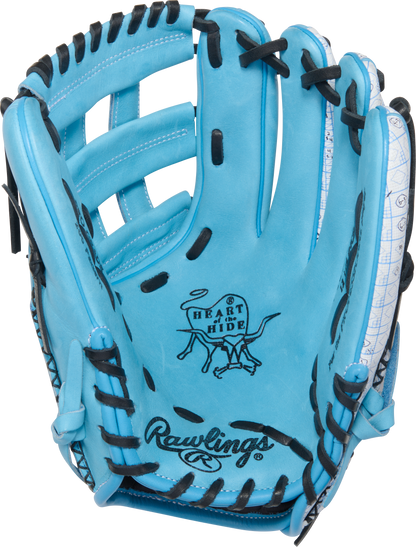 Rawlings 2025 July Gold Glove Club Heart of the Hide 12.75" Baseball Glove: PROR207-6CB