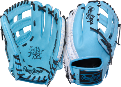 Rawlings 2025 July Gold Glove Club Heart of the Hide 12.75" Baseball Glove: PROR207-6CB