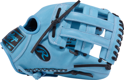 Rawlings 2025 July Gold Glove Club Heart of the Hide 12.75" Baseball Glove: PROR207-6CB